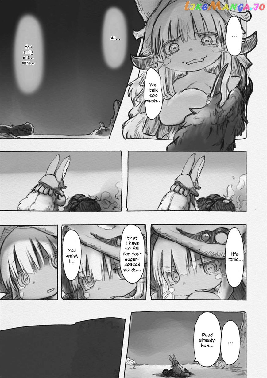 Made in Abyss, Chapter 38 image 07